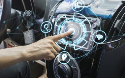 Driving connected: the latest in-vehicle infotainment trends for 2020
