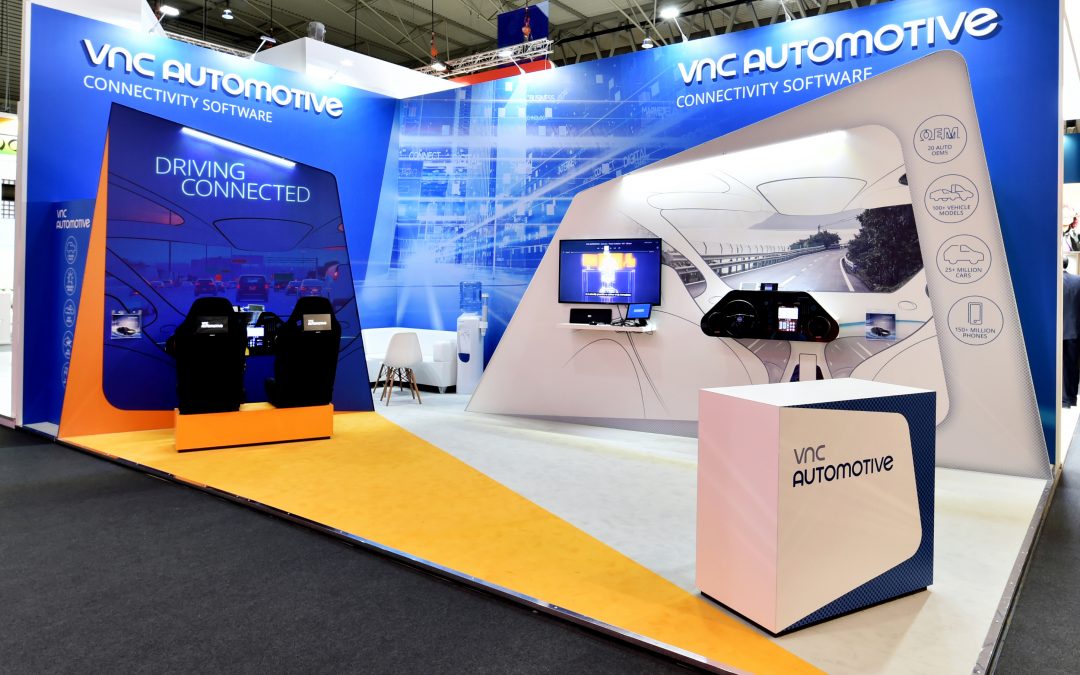 All things automotive connectivity: Q&A with Tom Blackie at MWC 2019