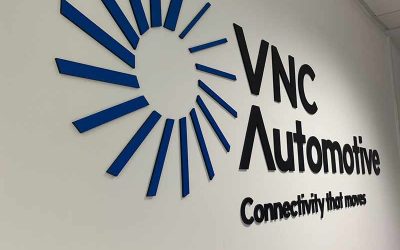 VNC Automotive rebrand: the theory behind our new bodywork