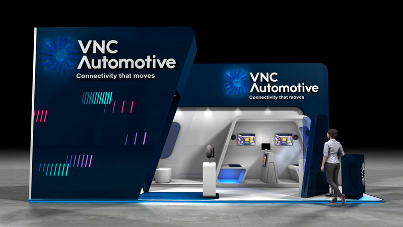 VNC Automotive MWC20